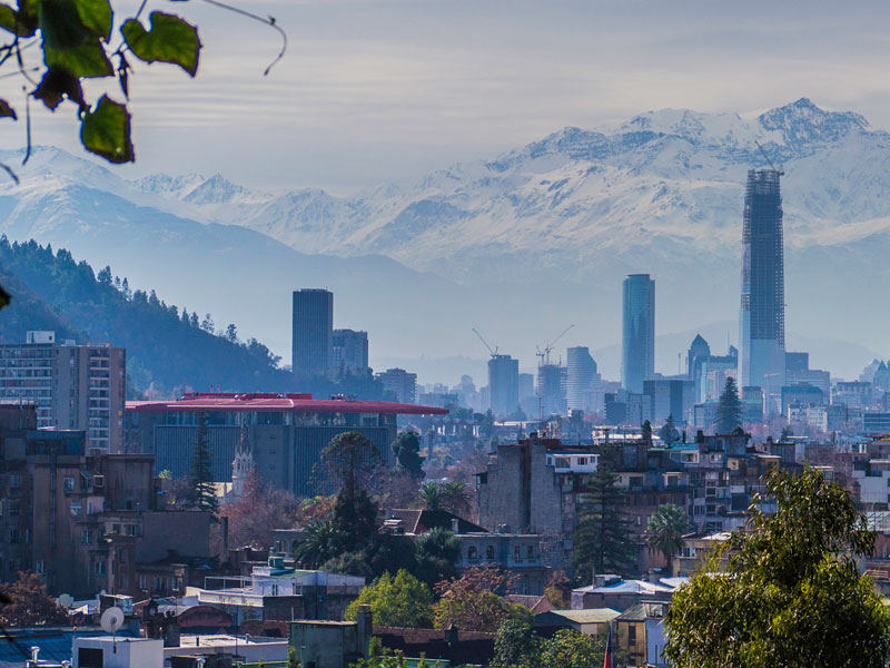 Santiago de Chile