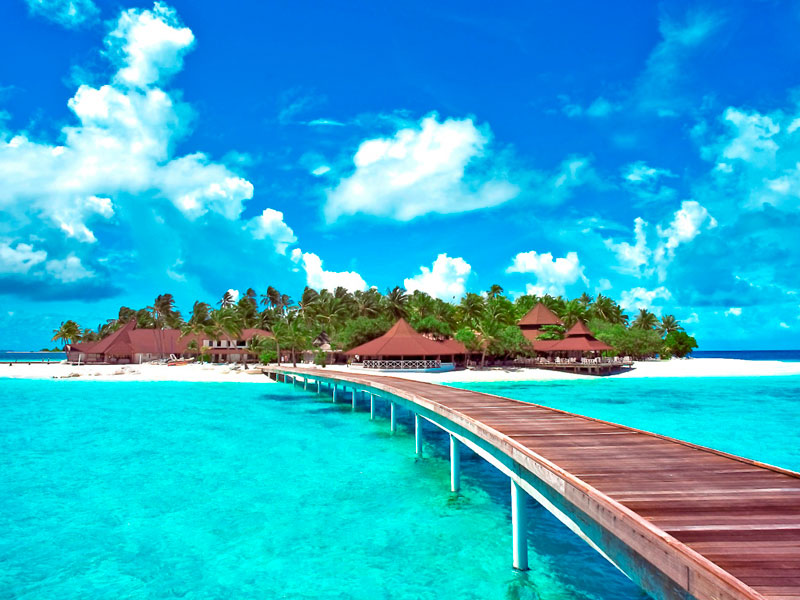 Isla de San Andr&eacute;s