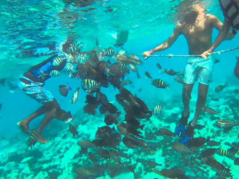 Isla de San Andr&eacute;s