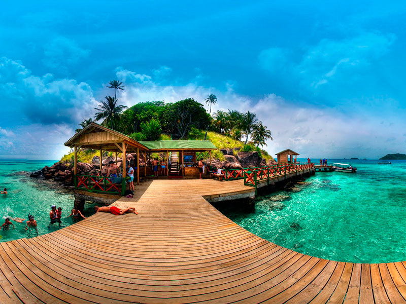 Isla de San Andr&eacute;s