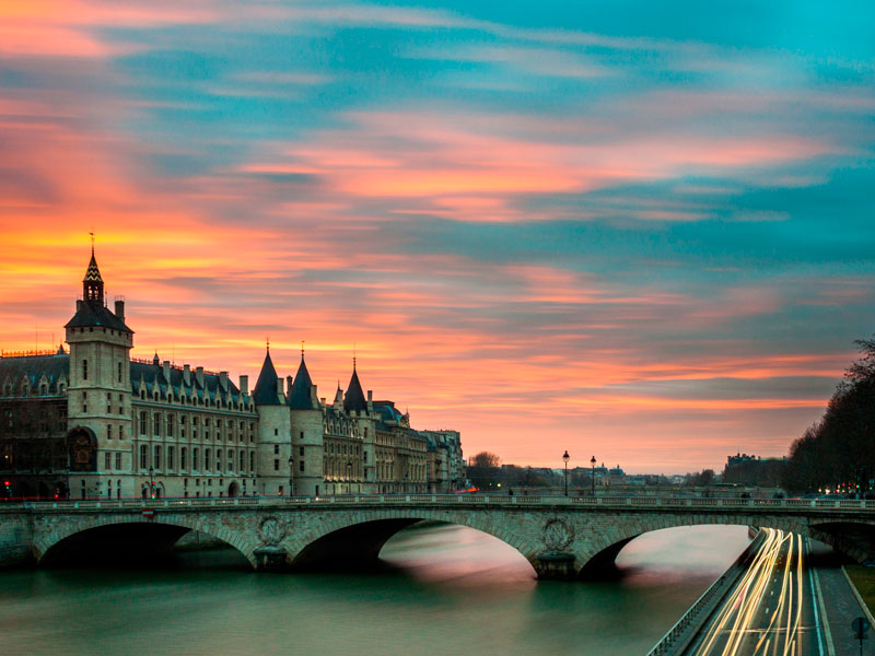 Paris, la ciudad Luz