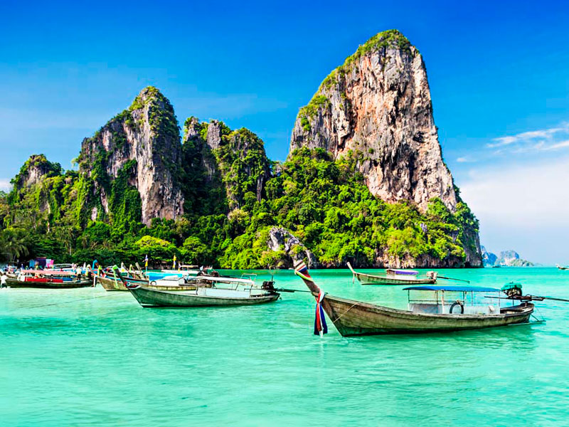 Tailandia y Phuket