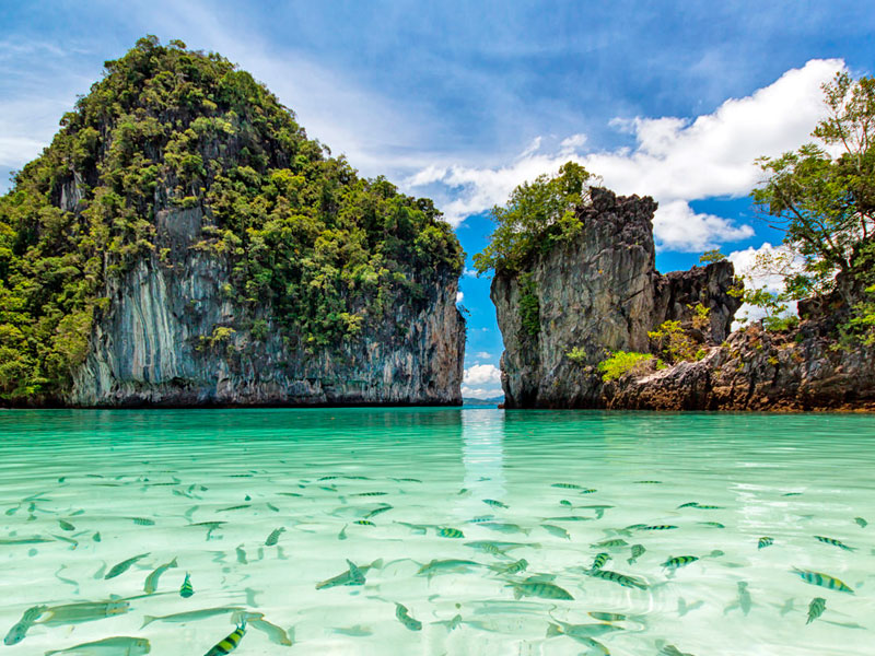 Tailandia y Phuket