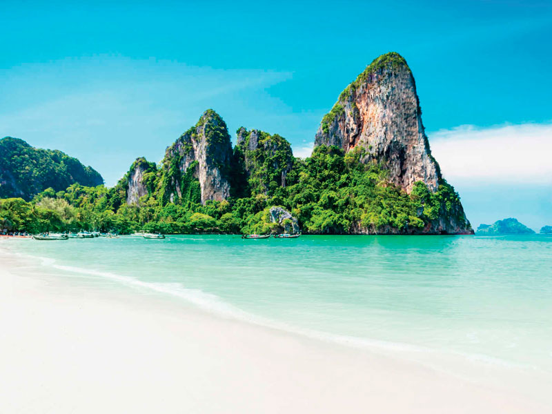 Tailandia y Phuket