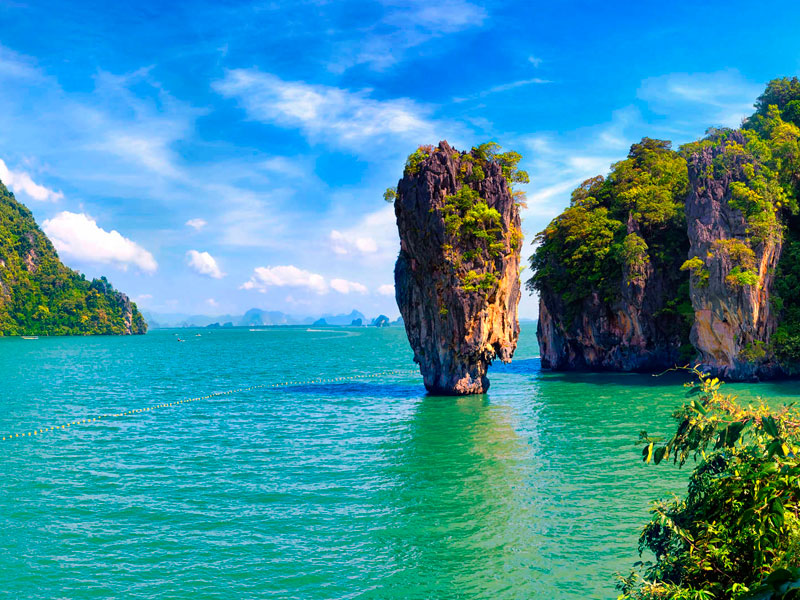Tailandia y Phuket