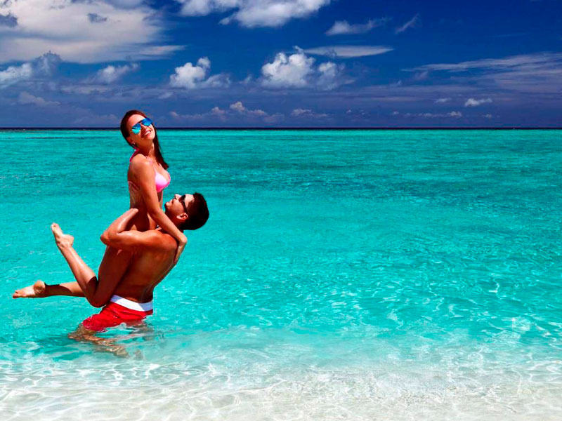 Volando a B&uacute;zios